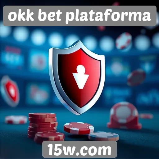 Segurança e proteção de dados na Okk Bet Plataforma