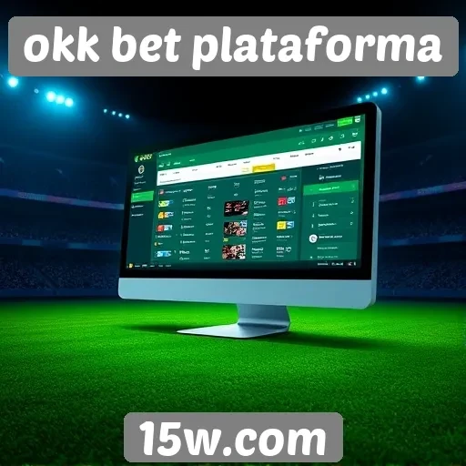 Vantagens da usabilidade da plataforma okk bet