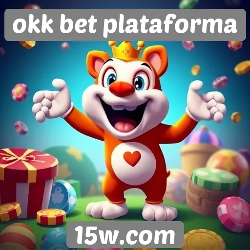 Variedade de jogos disponíveis no okk bet